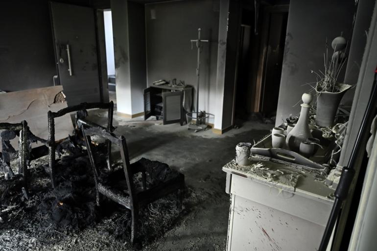Γλυφάδα: Εκτός Πολεμικού Ναυτικού με εντολή Δένδια ο αξιωματικός που έκαψε το σπίτι και τα αυτοκίνητα πρώην συντρόφων του