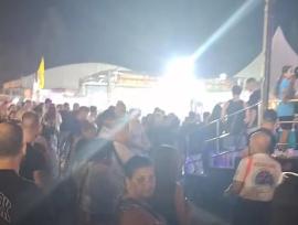 Χαλκιδική: Διασώστες επανέφεραν 60χρονο που πνίγηκε από τροφή στο πανηγύρι του Αγίου Μάμα