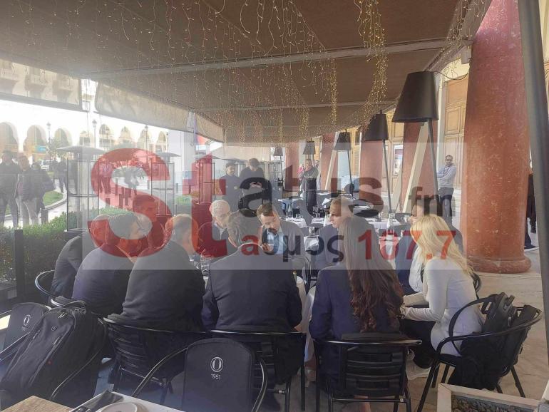 Στη Θεσσαλονίκη σήμερα ο πρωθυπουργός - Στα δυτικά για τη σχολική βία, στην Αριστοτέλους για καφέ