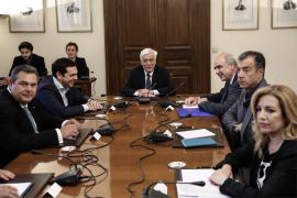 Τσίπρας σε Τασούλα: Να δοθούν στη δημοσιότητα τα πρακτικά του συμβουλίου των πολιτικών αρχηγών την επομένη του δημοψηφίσματος