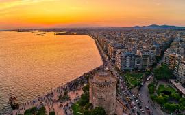 Καταρρίφθηκε το ρεκόρ θερμοκρασίας Ιανουαρίου στη Θεσσαλονίκη - Η υψηλότερη εδώ και 37 χρόνια