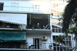 Αμπελόκηποι: Με αντικλείδι έμπαιναν πιθανόν στο διαμέρισμα ο 36χρονος και η 33χρονη