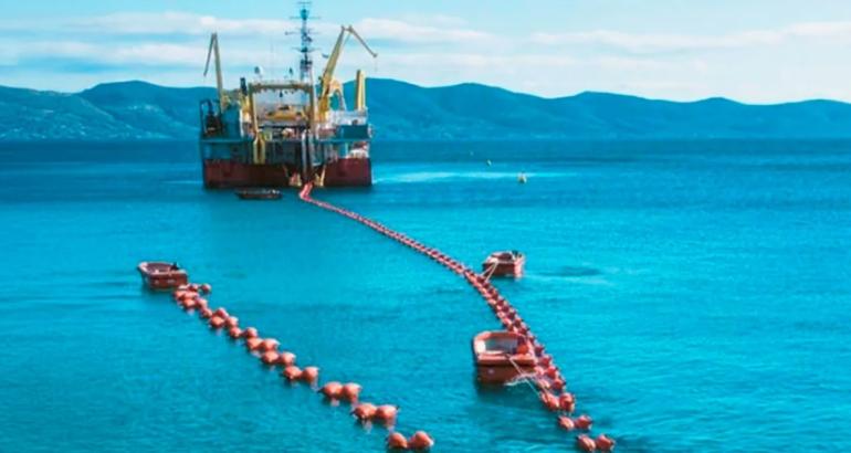 Επανεκκινούν οι εργασίες για την ηλεκτρική διασύνδεση Ελλάδας-Κύπρου