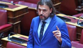 Στην Κ.Ο. του ΠΑΣΟΚ ο Πέτρος Παππάς – Συναντήθηκε με τον Ν. Ανδρουλάκη