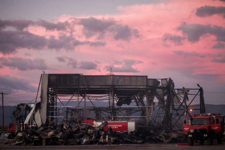 Έκλεισε προσωρινά και το δεύτερο εργοστάσιο μπισκότων του ιδιοκτήτη της Βιολάντα στα Τρίκαλα