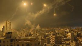 Τουλάχιστον οκτώ νεκροί σε νέο ισραηλινό πλήγμα στη Γάζα