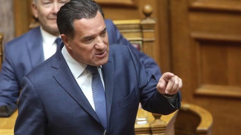 Γεωργιάδης από Βρυξέλλες: Η Ελλάδα στηρίζει σθεναρά την παραγωγή κρίσιμων φαρμάκων σε ευρωπαϊκό έδαφος