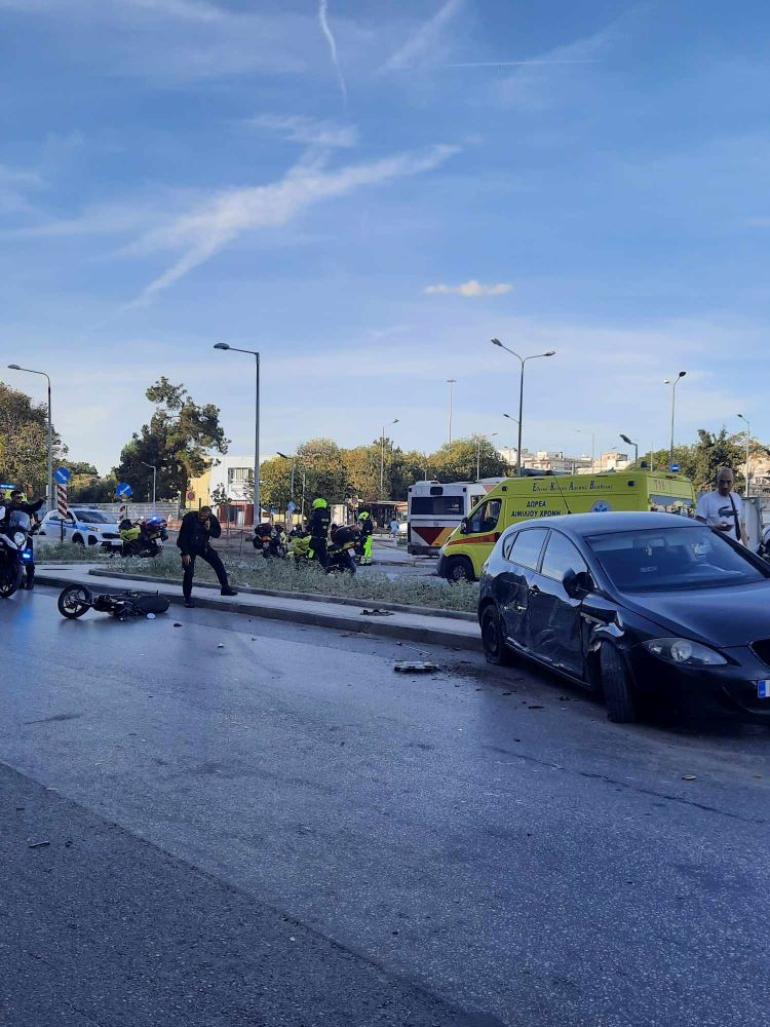 Θεσσαλονίκη: Γιατί είμαι στο νοσοκομείο, πείτε μου τι έγινε, είπε ο οδηγός του λεωφορείου που παρέσυρε και σκότωσε 40χρονη