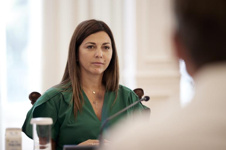 Σ. Ζαχαράκη: Για πρώτη φορά έπειτα από 17 χρόνια θα αγοραστούν νέα όργανα και εξοπλισμός για τα Μουσικά Σχολεία