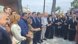 Θεσσαλονίκη: «Πρεμιέρα» για το Μητροπολιτικό Πάρκο Παύλου Μελά - Νέος πνεύμονας πρασίνου για τη δυτική πλευρά της πόλης (ΦΩΤΟ-ΒΙΝΤΕΟ)