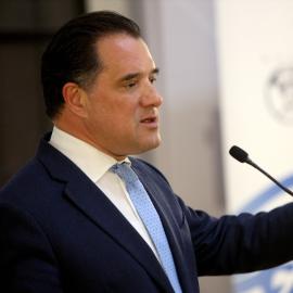 Γεωργιάδης: Ο ΣΥΡΙΖΑ από τον Βελουχιώτη και τον Πολάκη πέρασε στα κεράκια του Κασσελάκη για τα γενέθλια του σκύλου του