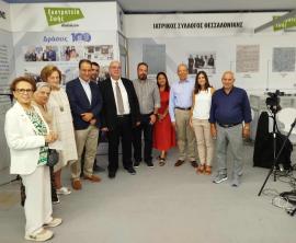 Ν. Νίτσας - πρόεδρος του ΙΣΘ:  «Με πράξεις η ιατρική κοινότητα της Θεσσαλονίκης βρίσκεται δίπλα στην κοινωνία»