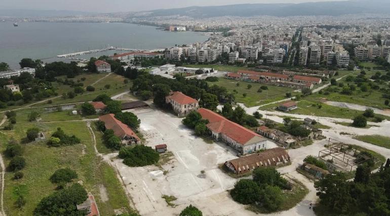 Καλαμαριά: Πράσινο φως για τις απαλλοτριώσεις στο Κόδρα από το Πράσινο Ταμείο