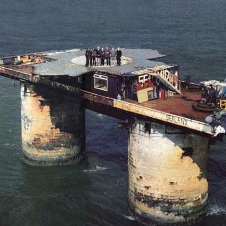 Η απίθανη ιστορία του μικρότερου κράτους στον κόσμο!