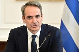 Μητσοτάκης: Ισχυρή και πολυεπίπεδη η συμμαχία με τη Γαλλία – Τέσσερα μέτρα για κτηνοτρόφους Μυτιλήνης