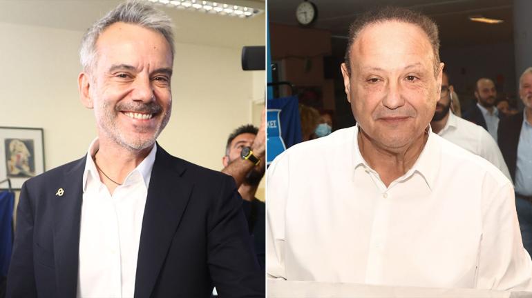 Ζέρβας vs Αγγελούδη: Μάχη τέλος και τώρα κάλπη - Όσα έγιναν τις τελευταίες πέντε μέρες