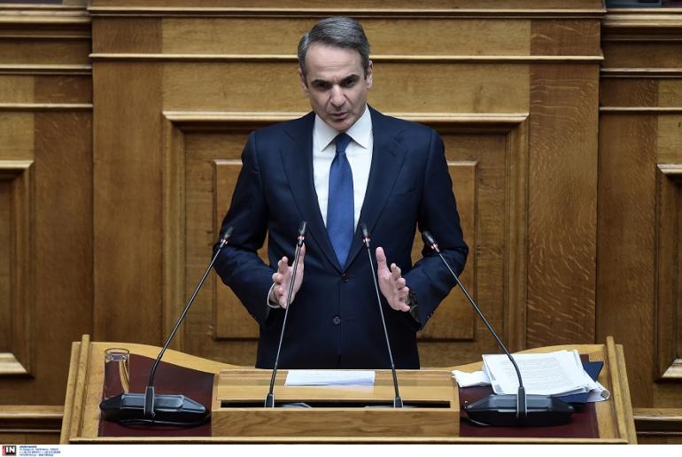 Μητσοτάκης: Το πόρισμα για τα Τέμπη δεν είναι κολακευτικό για την κυβέρνηση, αλλά καταρρίπτει τα περί συγκάλυψης