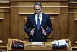 Μητσοτάκης: Το πόρισμα για τα Τέμπη δεν είναι κολακευτικό για την κυβέρνηση, αλλά καταρρίπτει τα περί συγκάλυψης