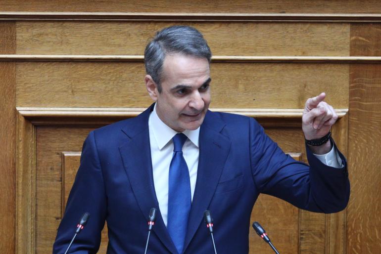 Κ. Μητσοτάκης: Αγωνίζομαι να μην είναι η Ελλάδα το ρεντίκολο της Ευρώπης όπως ήταν επί διακυβέρνησης ΣΥΡΙΖΑ