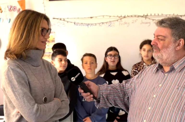 Από την Κέρκυρα στην Κίνα: Μαθητές γίνονται ψηφιακοί πρεσβευτές πολιτισμού και οικολογίας