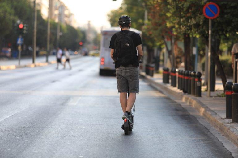 Κοζάνη: 12χρονος τραυματίστηκε με ηλεκτρικό πατίνι