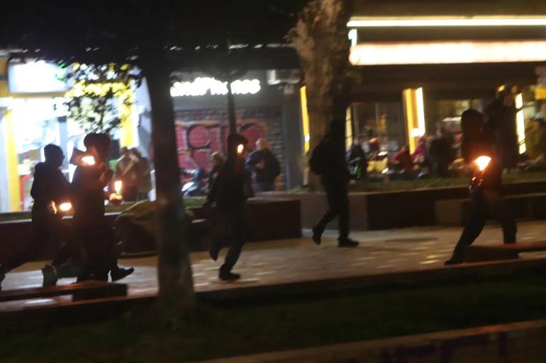 Θεσσαλονίκη: 46 προσαγωγές - 7 συλλήψεις από τα επεισόδια μετά την πορεία για το Πολυτεχνείο