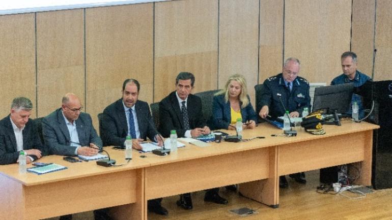 Σχεδόν διπλάσιος αριθμός drones και αυξημένες δυνάμεις πυρόσβεσης στην Κεντρική Μακεδονία για την αντιπυρική περίοδο