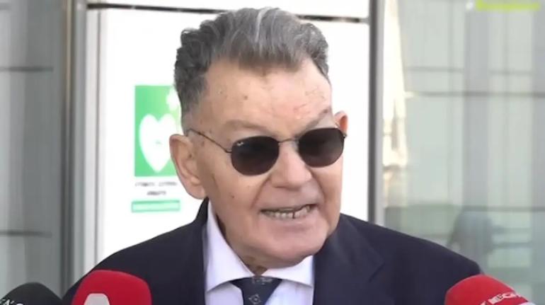 Ο Αλέξης Κούγιας μίλησε για τη μάχη του με τον καρκίνο: «Θα φύγω από τη ζωή είτε μέσα στα δικαστήρια είτε στα γήπεδα»