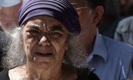 Πέθανε η χήρα του Μανώλη Γλέζου, Τζώρτζια Αργυροπούλου