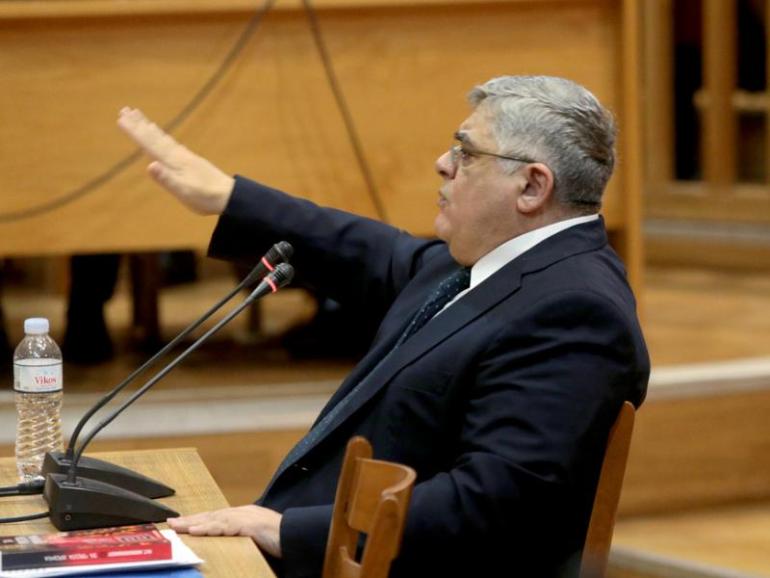 Αποφυλακίζεται ο Νίκος Μιχαλολιάκος με βούλευμα