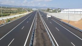 Παραδίδεται σε κυκλοφορία ο κλάδος προς Θεσσαλονίκη της Σήραγγας Κατερίνης