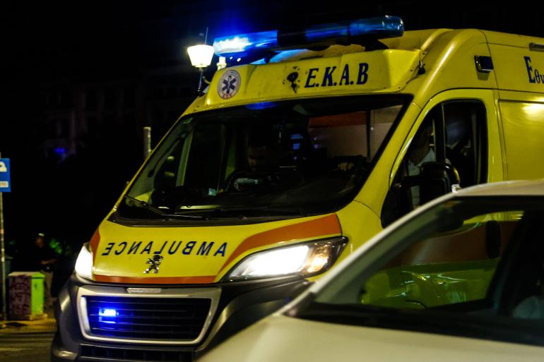 Μεσσηνία: Θανατηφόρο τροχαίο με θύμα έναν 21χρονο και τέσσερις τραυματίες
