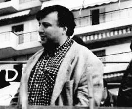 Θρήνος στον ΠΑΟΚ: Έφυγε από τη ζωή ο “Παπέν”