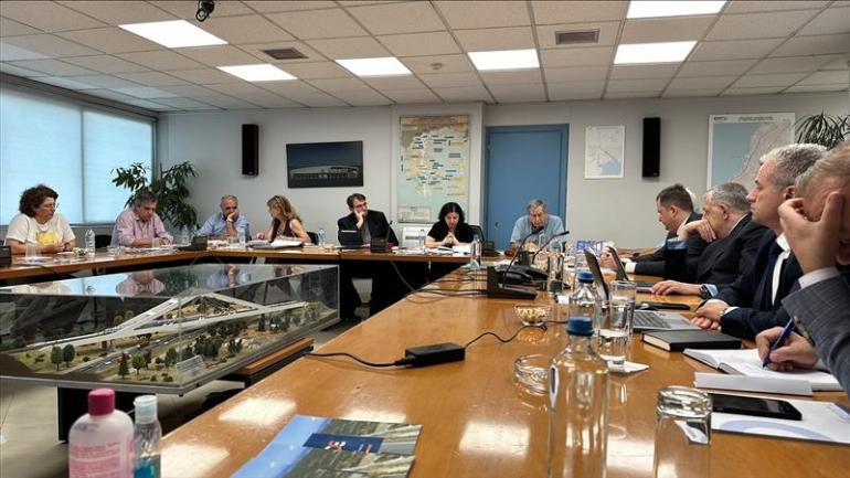 Σε πλήρη εξέλιξη τα έργα εκσυγχρονισμού του εθνικού σιδηροδρομικού δικτύου