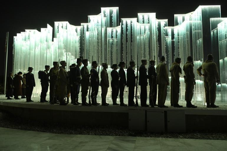 Το Πεντάγωνο αποκτά νέα όψη – Πρώτη μεγάλη παρέμβαση μετά από 77 χρόνια