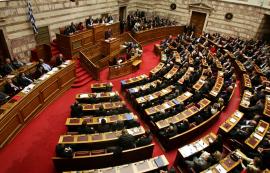 Βουλή: Ψηφίστηκε το νομοσχέδιο για τη σύσταση Γραφείου Ελληνικής Προεδρίας
