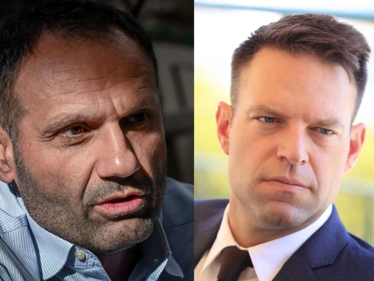 Ο Στέφανος Κασσελάκης απέλυσε τον Μανώλη Καπνισάκη διευθυντή του πολιτικού του γραφείου