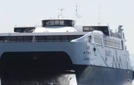 Εμπλοκή άγκυρας σε πλοίο στο λιμάνι της Πάρου – Ταλαιπωρία για 459 επιβάτες