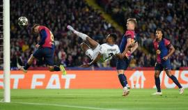 Μπαρτσελόνα – Ίντερ 3-3: Απίθανη ματσάρα, όλα θα κριθούν στο Μιλάνο!