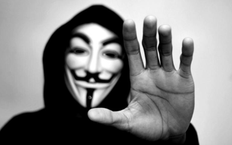 Οι Anonymous χτύπησαν τον ισραηλινό στρατό: Χακάραμε 250.000 έγγραφα του IDF