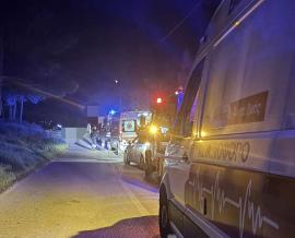 Θεσσαλονίκη: Τροχαίο με 4 τραυματίες τα ξημερώματα