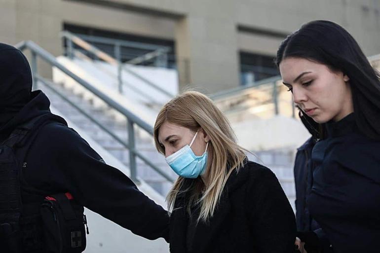 Ρούλα Πισπιρίγκου: Σε «εγκληματική πράξη» απέδωσε το θάνατο της Μαλένας Δασκαλάκη η εισαγγελέας