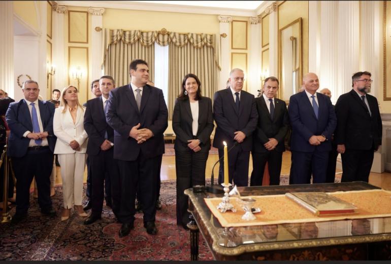 Κ. Μητσοτάκης: Περισσότερη δουλειά και αποτελεσματικότητα, λιγότερα λάθη, όχι έπαρση