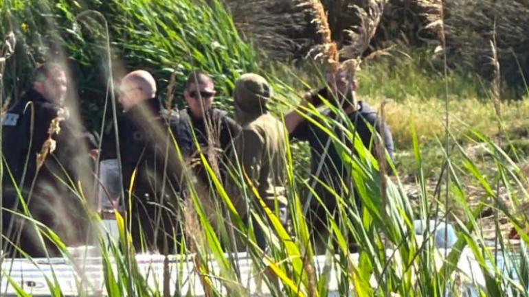 Θεσσαλονίκη: Δεμένος με σύρμα και αλυσίδα βρέθηκε ο 54χρονος που σκότωσαν και πέταξαν στον ποταμό Λουδία