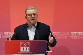 Ανακοινώνει τους υποψήφιους ευρωβουλευτές το ΚΚΕ
