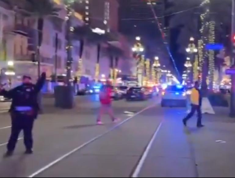 Νέα Ορλεάνη: Αυτοκίνητο έπεσε με ταχύτητα πάνω σε πλήθος - Τουλάχιστον 10 νεκροί