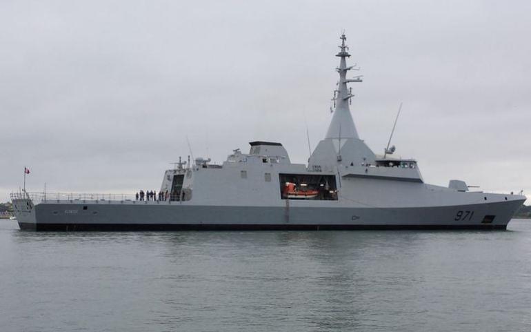 Reuters: Το ΚΥΣΕΑ ενέκρινε την αγορά τέταρτης φρεγάτας Belharra από τη Γαλλία
