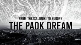 ΒΙΝΤΕΟ-Το ντοκιμαντέρ της ΚΑΕ ΠΑΟΚ για τη σεζόν που πέρασε