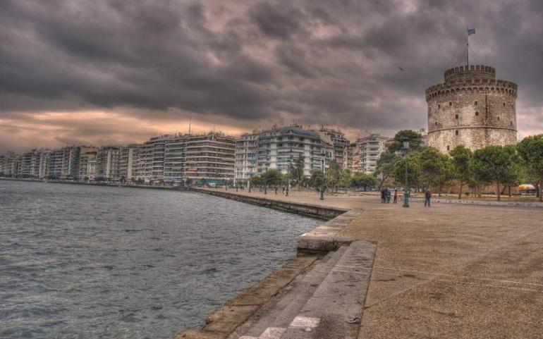 Ο καιρός σήμερα