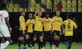 Αρης - Athens Kallithea 2-0: Τέταρτη σερί νίκη και ταβάνι δεν έχει!